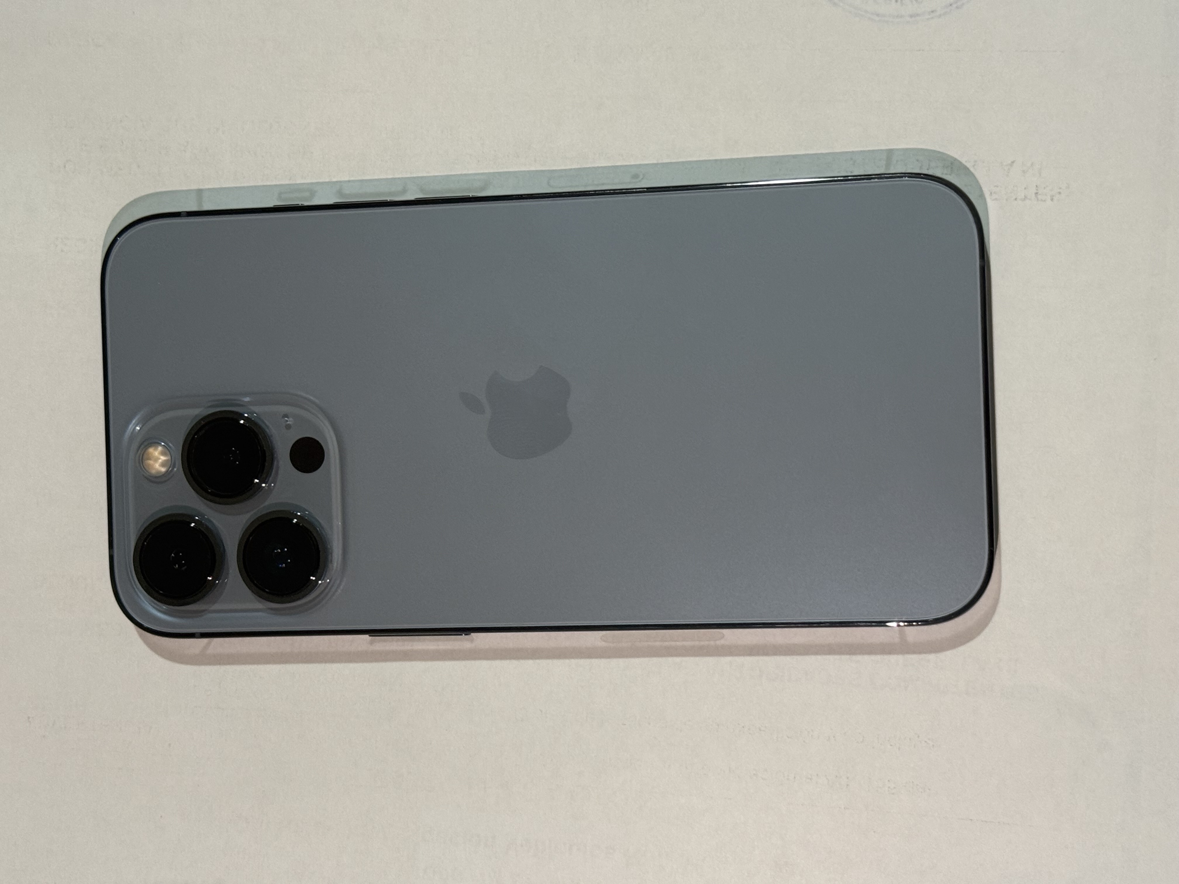 celulares y tabletas - iPhone 13 Pro 128gb factory cleen, 9.5-10 la condiciones ligeramente negociable 