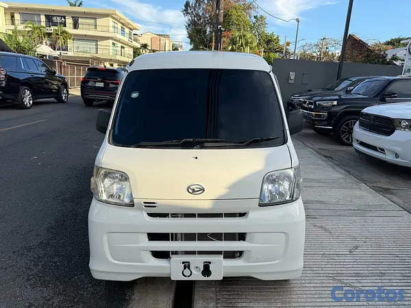jeepetas y camionetas - Daihatsu Hijet 2018 2