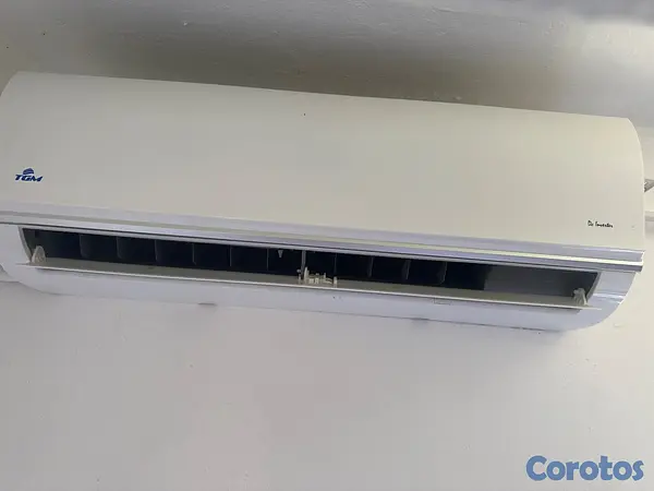 aires acondicionados y abanicos - A/AC DE PARED 18k BTU 220V/1 Inverter 4