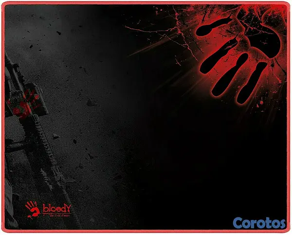 accesorios para electronica - Mouse Pad Wt11 - Alfombrilla de mouse para juegos 3
