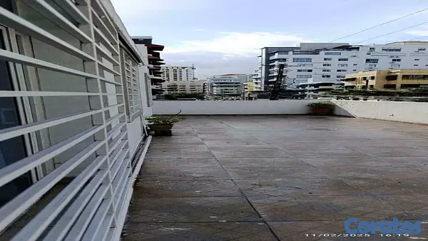 apartamentos - Bella Vista, Amueblado con EXCELENTE terraza, 2 habitaciones 3