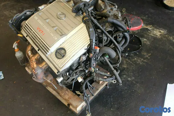 repuestos - MOTOR COMPLETO LEXUS RX300 1998–2002 🔥 2
