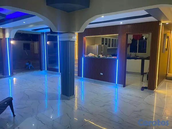 casas vacacionales y villas - Villa privada 7