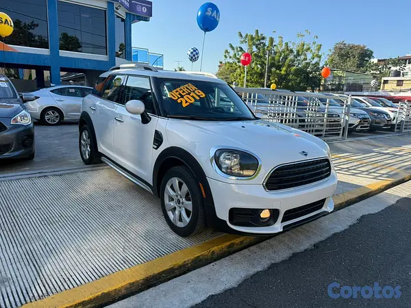 carros - Mini Cooper Countryman 2019  2