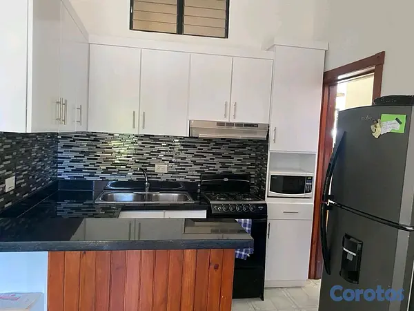 apartamentos - apartamento en proyecto privado en puerto plata  7