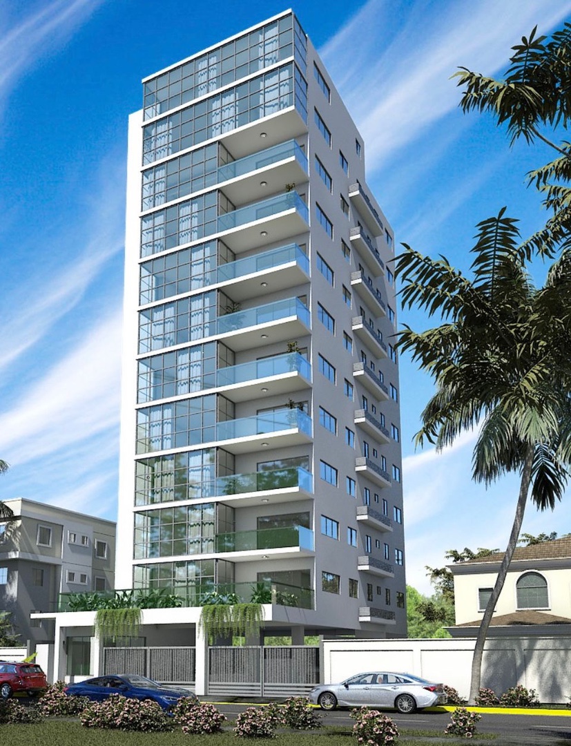 apartamentos - Apartamentos en Naco 0