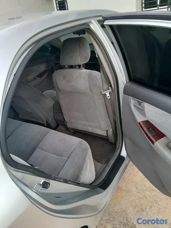 carros - Toyota corolla 2007 3