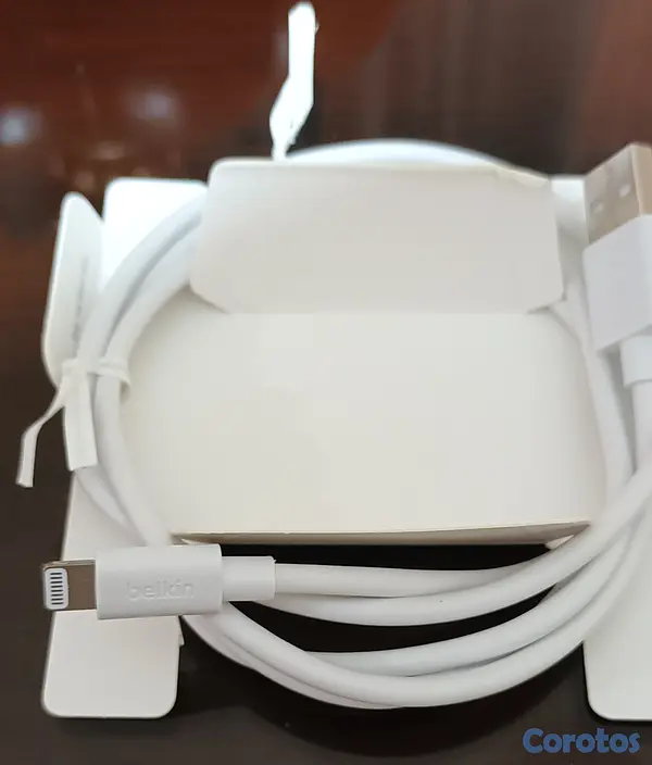otros electronicos - Leer descripción - Cable Lightning para Iphone / I 4