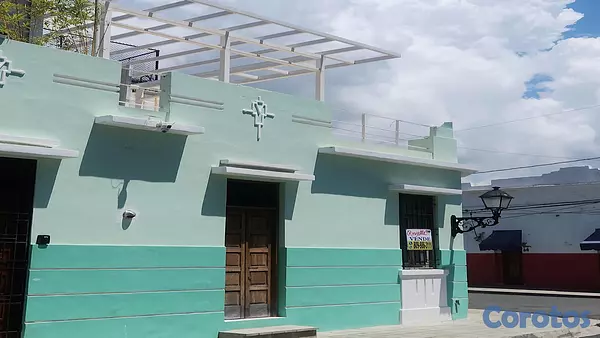casas - Casita Zona Colonial 9
