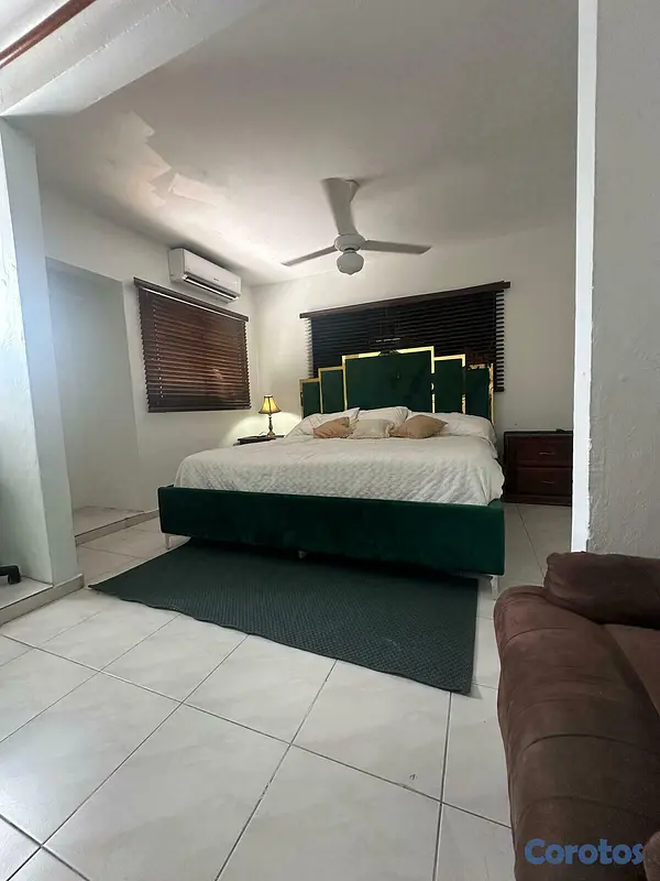 apartamentos - Apartamento tipo penthouse en el cacique 3
