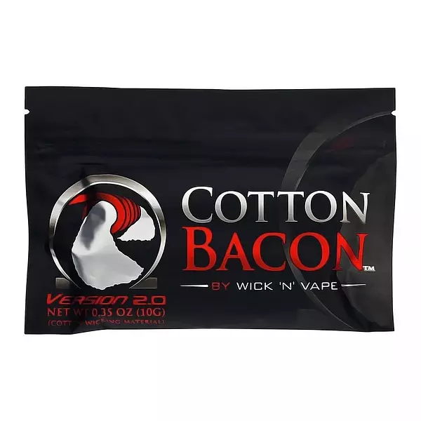 hobby y coleccion - Algodon Organico Para Vape Cotton Bacon Vaper Electronico 5