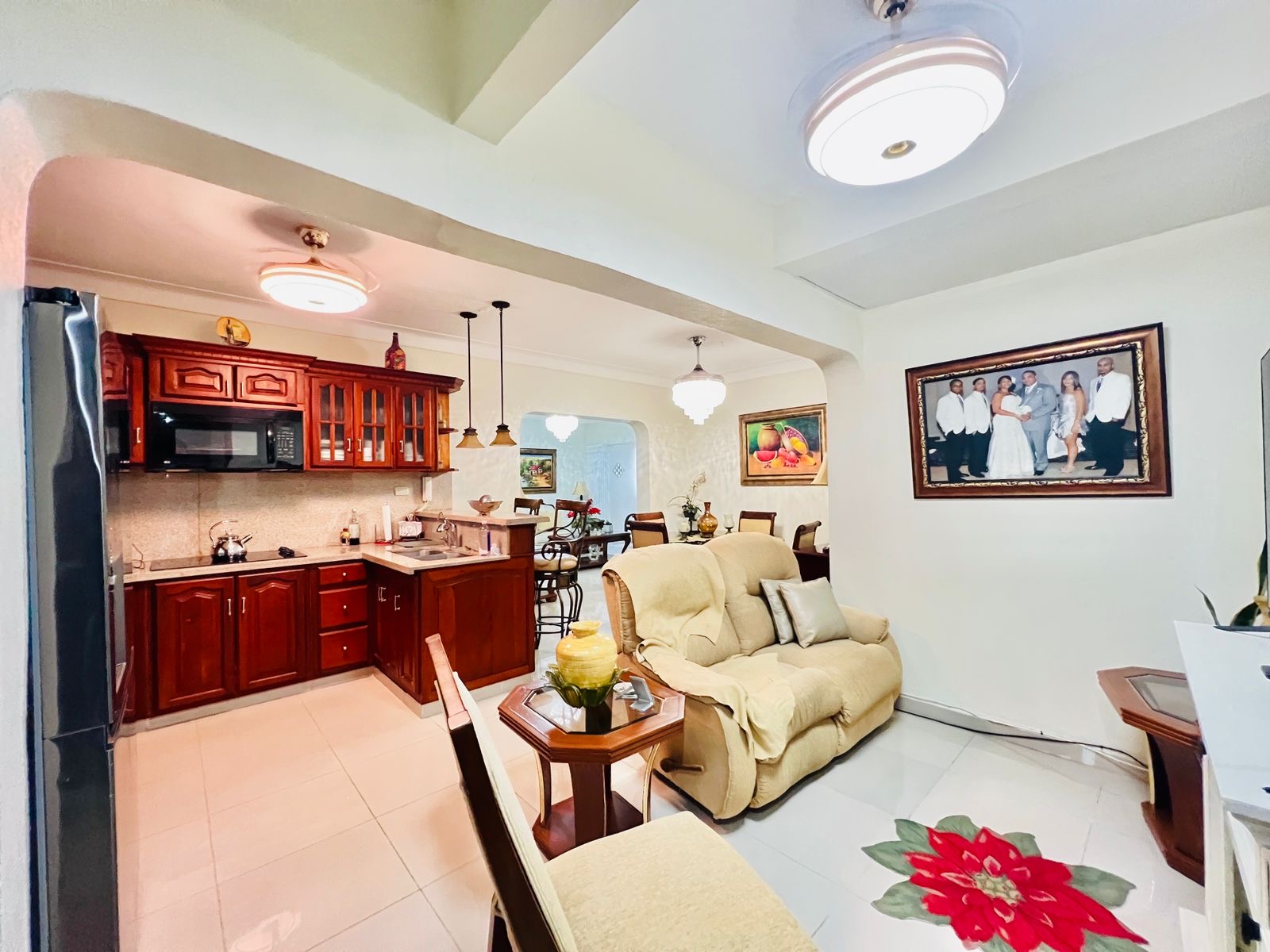 apartamentos - Renacimiento primer nivel tres hab 2.5 baños dos p 8