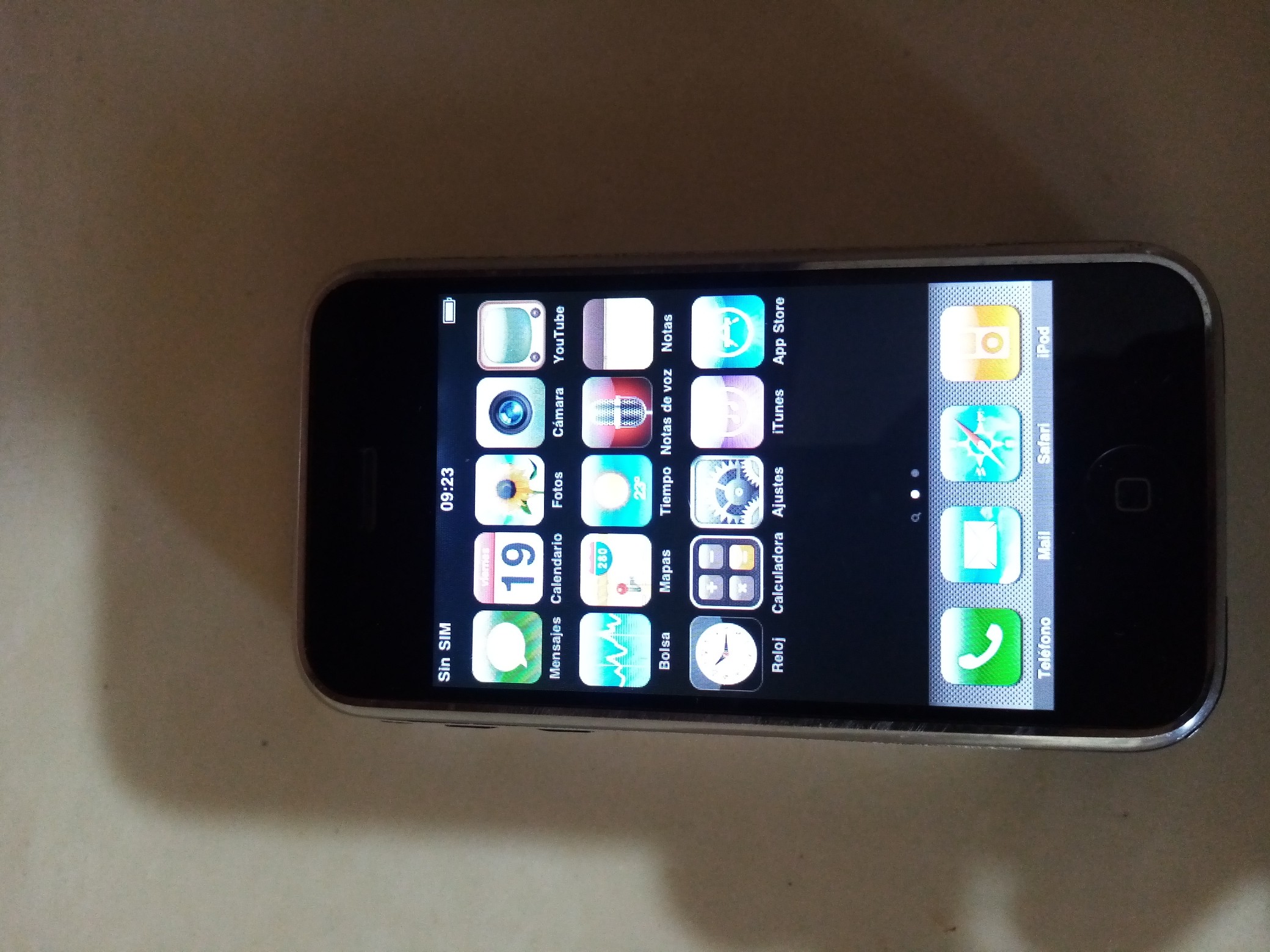 celulares y tabletas - iPhone 1 2