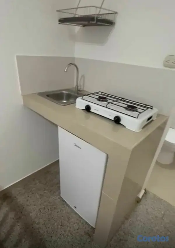 apartamentos - Alquiler Estudio, Evaristo Morales, Santo Domingo 2