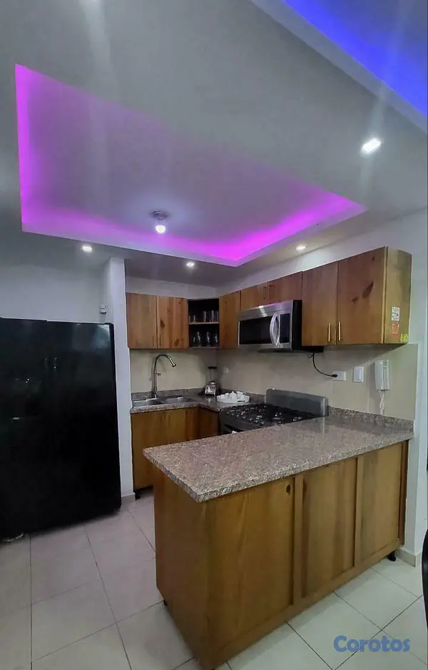 apartamentos -  Apartamento  en Alquiler- Autopista Duarte. 7