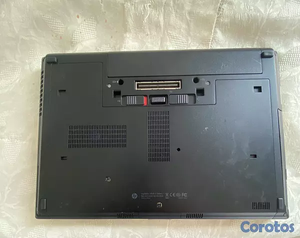 computadoras y laptops - Se vende Laptop HP 4