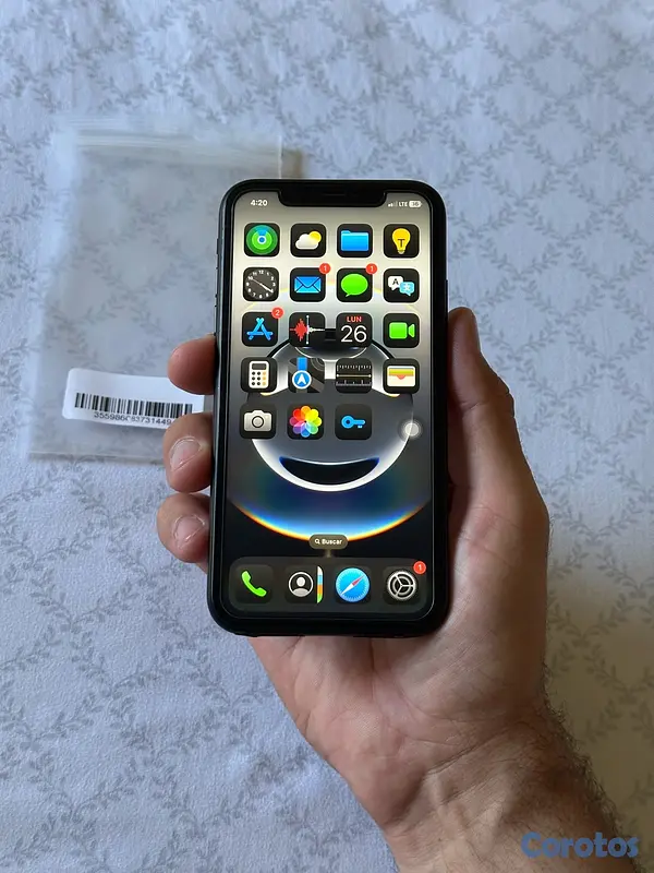 celulares y tabletas - iphone xr entrego en mega centro y sambil 2