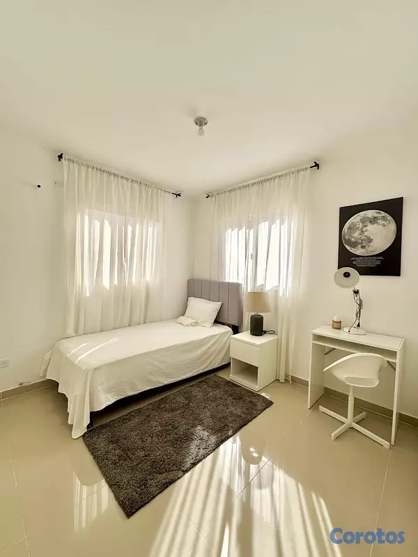 apartamentos - COMODOS APARTAMENTOS  5