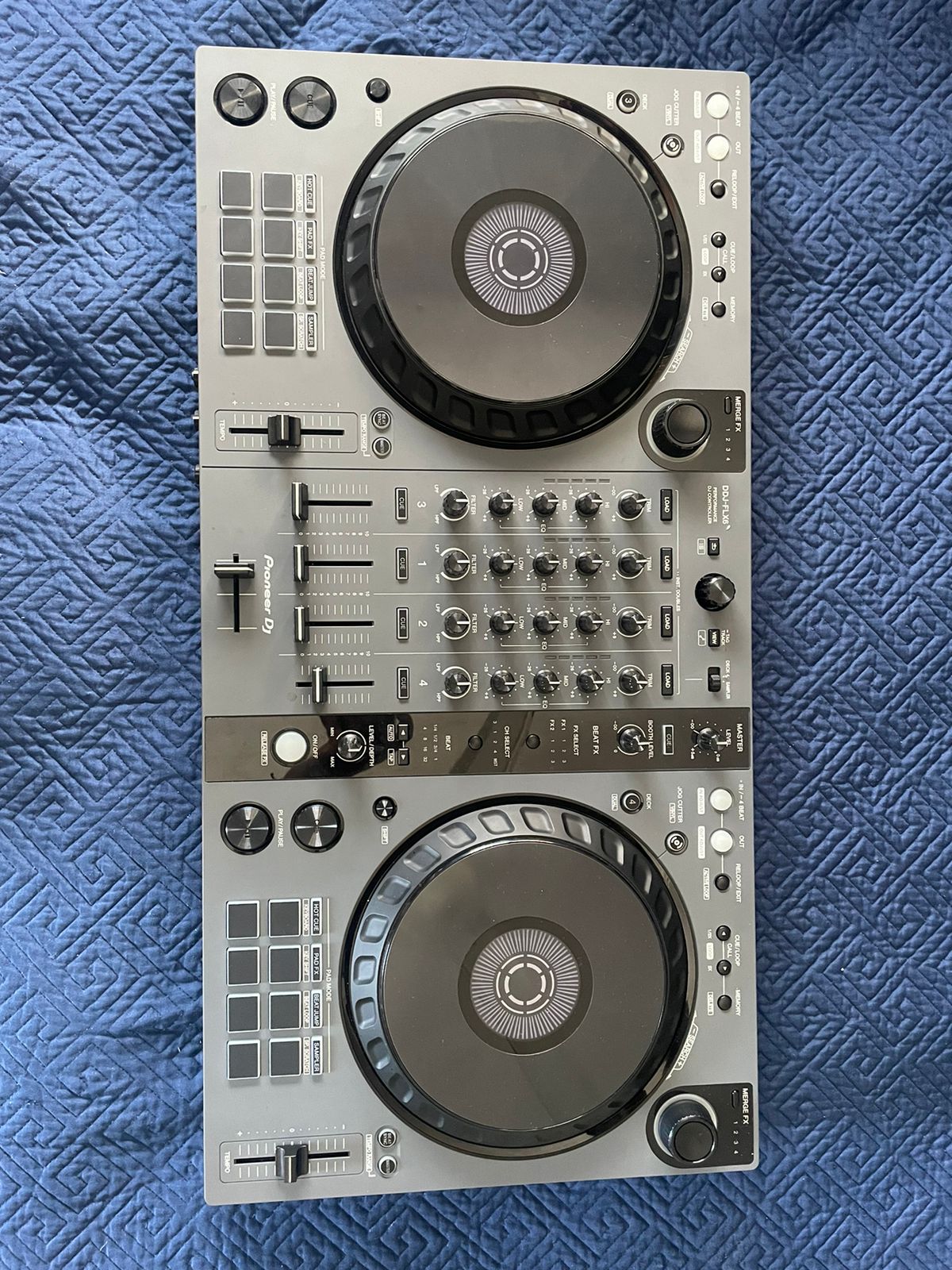camaras y audio - DDJ-FLX6-GT NEGOCIABLE 0
