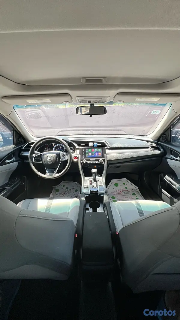 carros - Honda Civic EX 2018 7