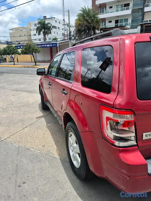 jeepetas y camionetas - Ford escape 2012 6