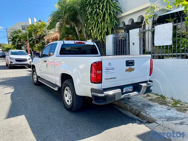 jeepetas y camionetas - Chevrolet Colorado 2019 3