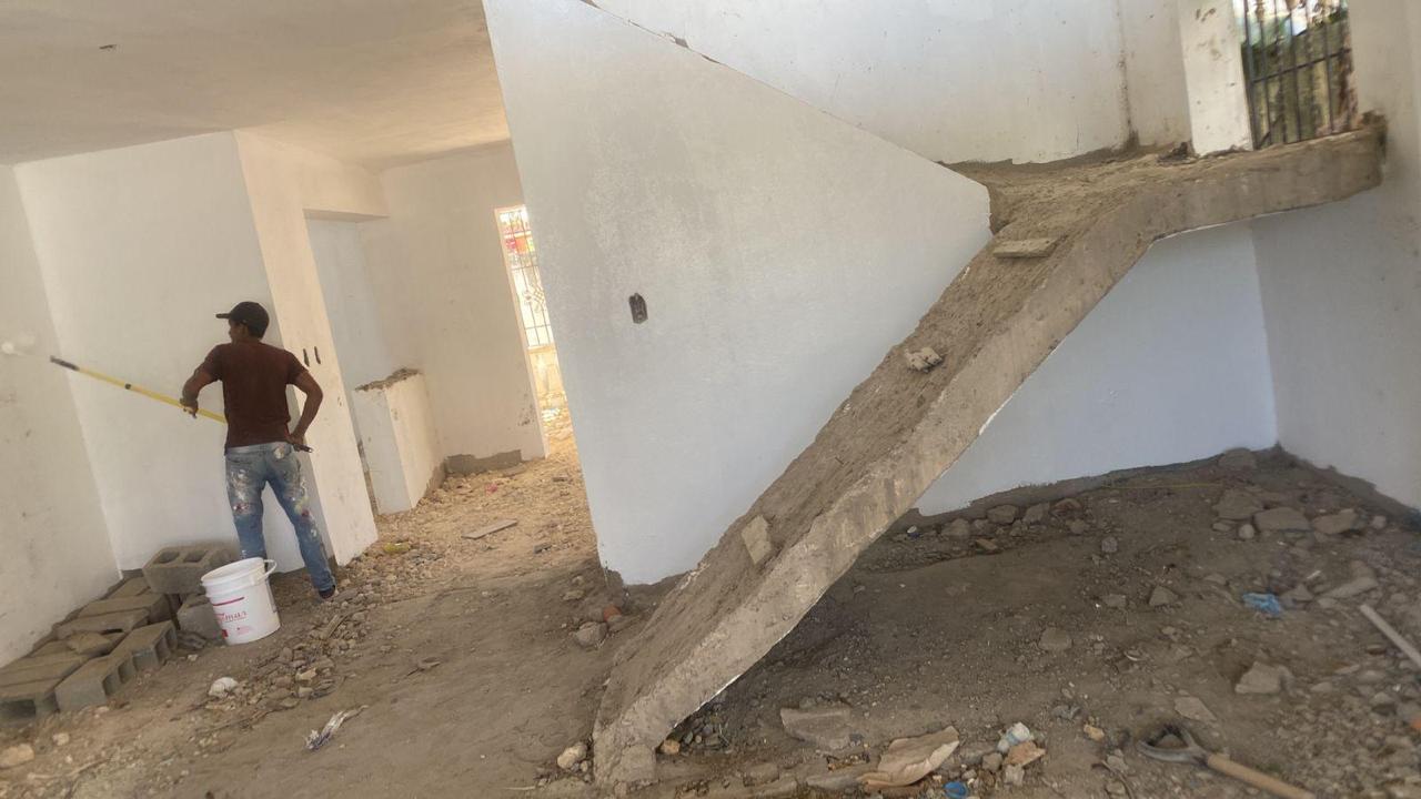 casas - Mejora de 2 niveles, Prado Oriental. Luis 8