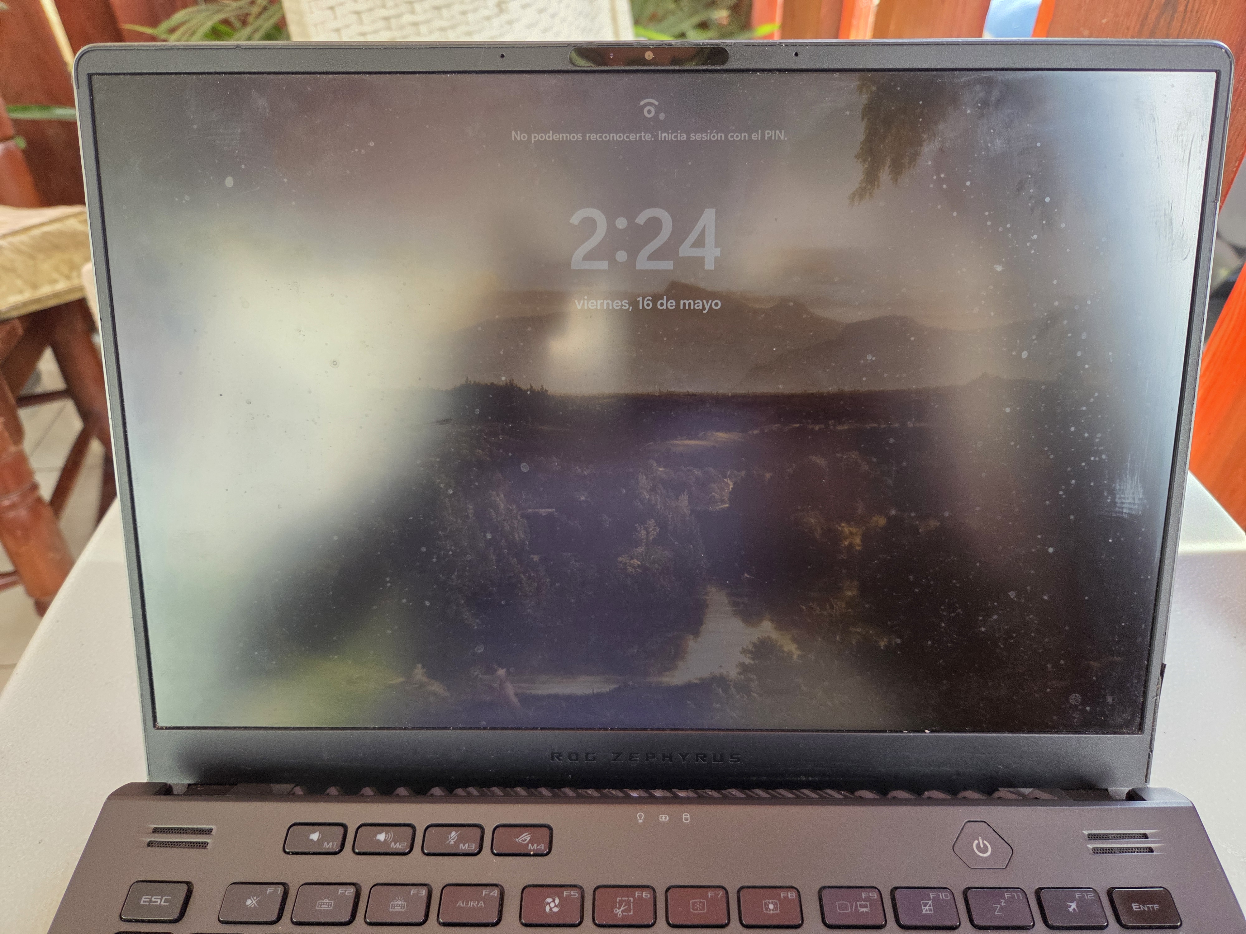 computadoras y laptops - Asus Zephyrus G14 GA402RK 3