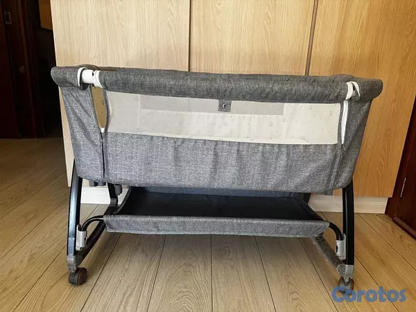 coches y sillas - Moisés para bebé como nuevo  2
