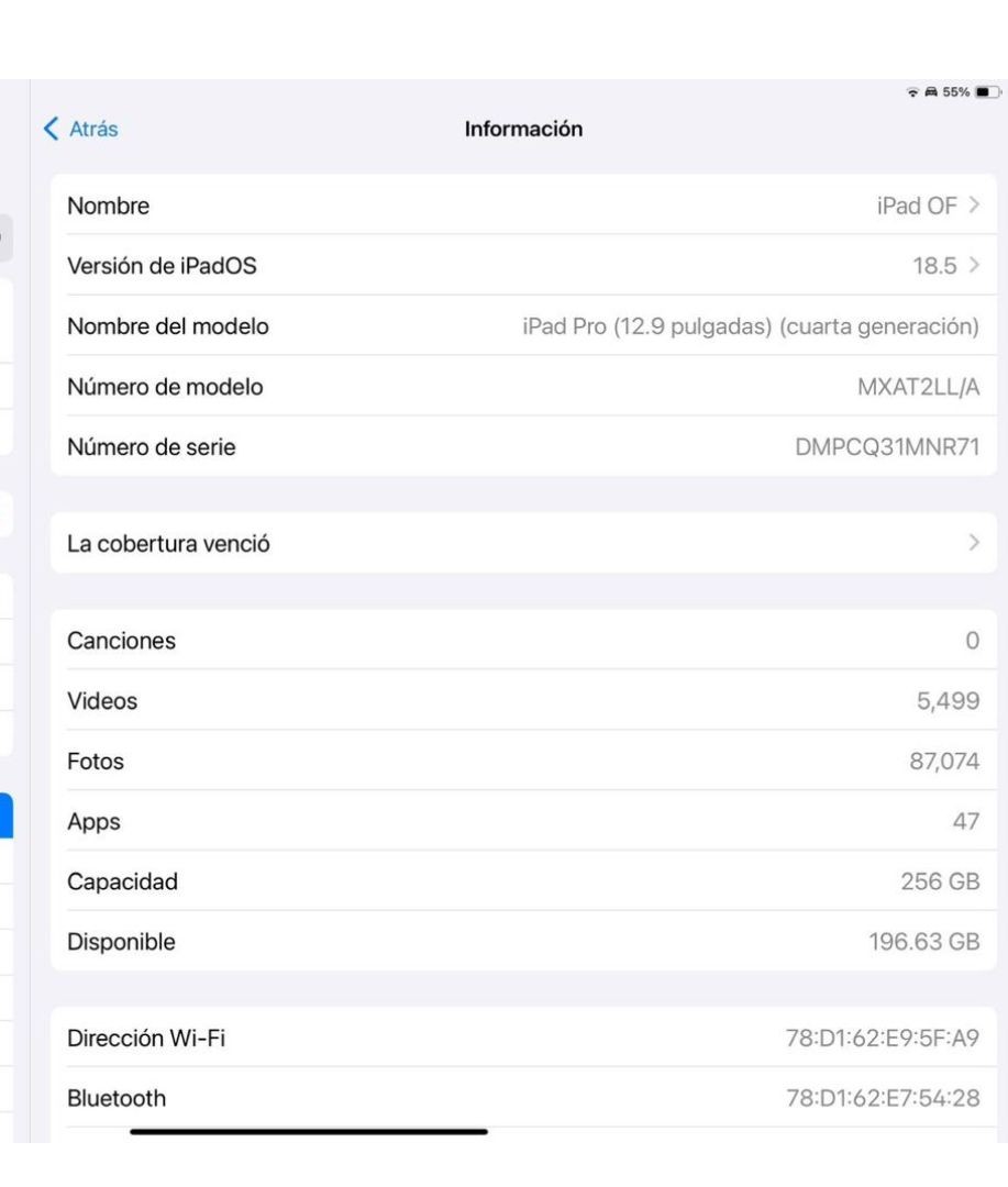 celulares y tabletas -  ipads en excelentes condiciones de medio uso  3