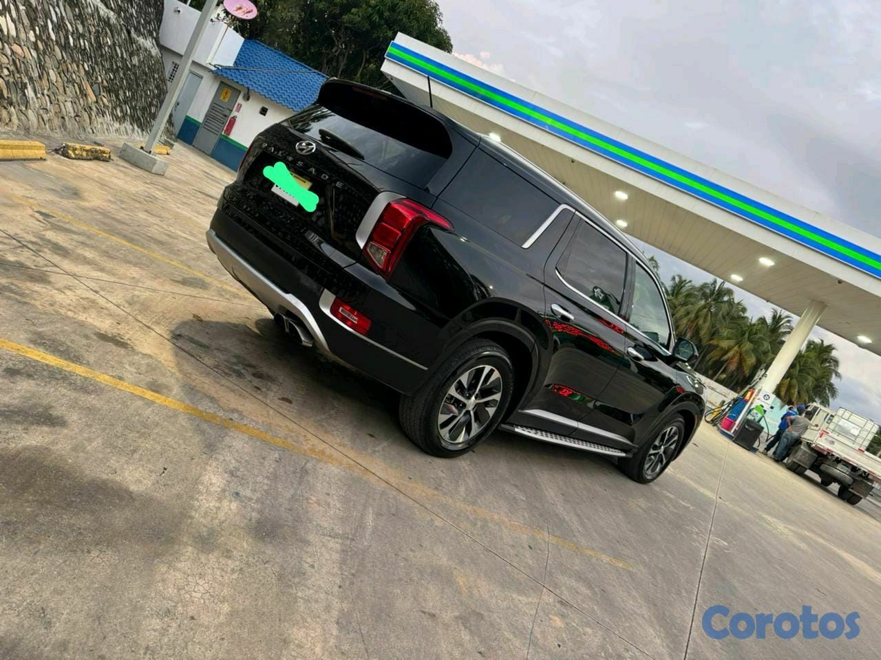 jeepetas y camionetas - hiunday palisade 2023 4