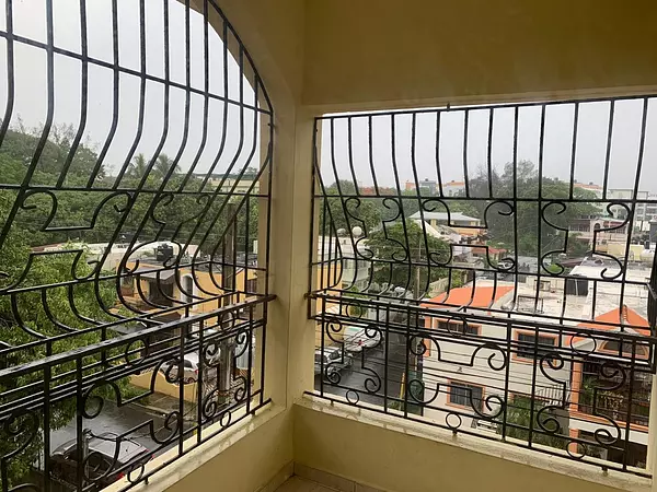 apartamentos - Vendo apartamento Alfimar Independencia 
 4