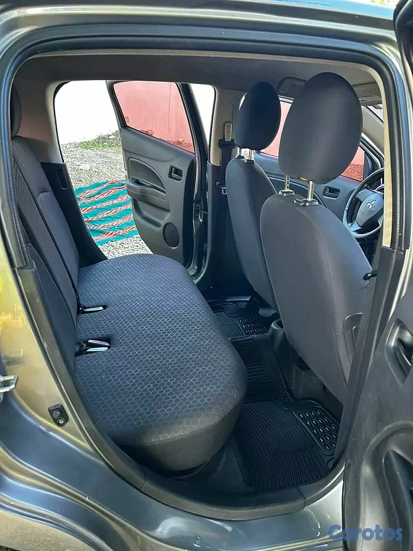 carros - mitsubishi mirage 2015 7