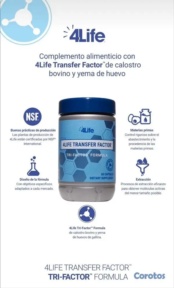 salud y belleza - productos 4life 3