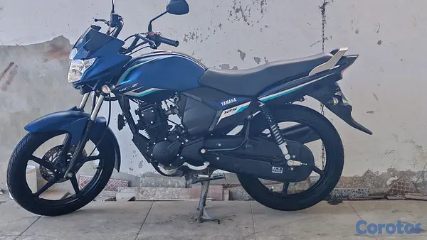 motores y pasolas - Yamaha ycz 125xpress  4