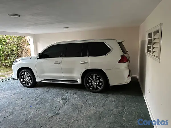 jeepetas y camionetas - LEXUS LX 570  10