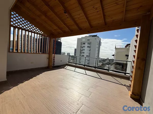 apartamentos - vendo bella vista sur con línea blanca pis 10 tipo ph dos habitaciones dos parqu 2