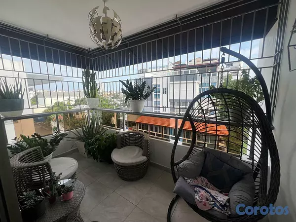 apartamentos - Apartamento en venta 4to y 5to nivel , Los Restauradores, Santo Domingo 8
