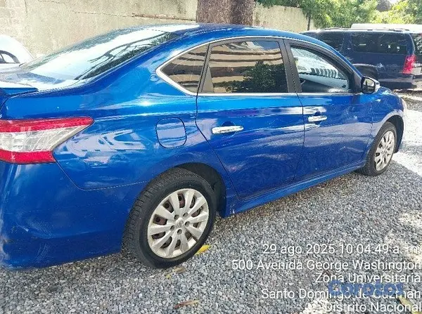 carros - NISSAN SENTRA AÑO 2014 5