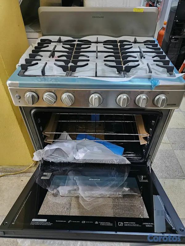 cocina - estufa frigidaire de  2
