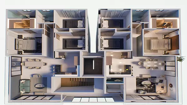 apartamentos - Venta de apartamentos de lujo en Villa María - Golden Tower 6