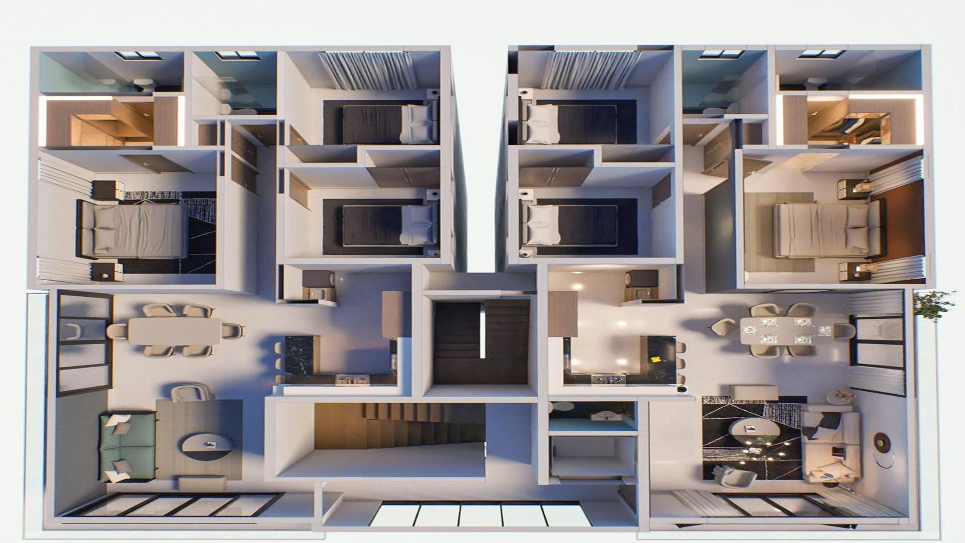 apartamentos - Venta de apartamentos de lujo en Villa María - Golden Tower 5