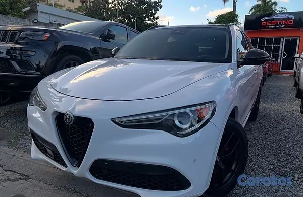jeepetas y camionetas - Alfa Romeo Stelvio 2020 7