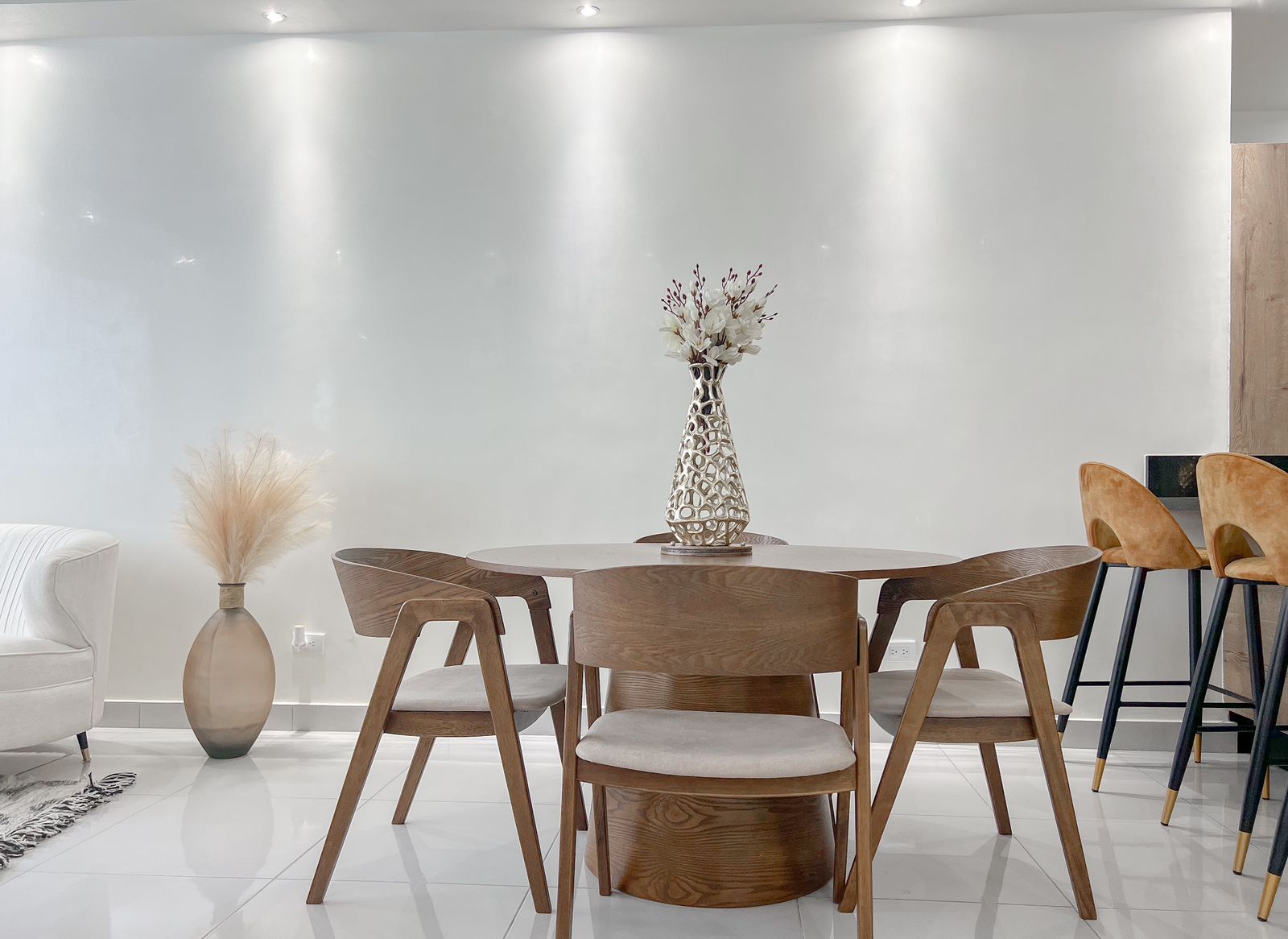 apartamentos - Naco, Apartamento Amueblado En Alquiler 3