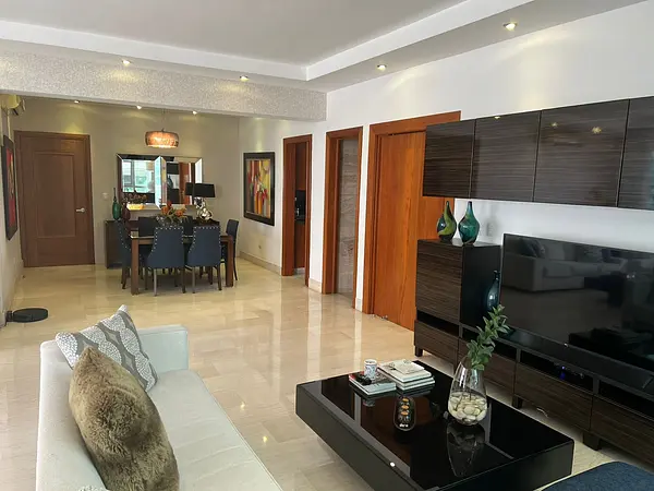 apartamentos - Vendo Apartamento  en  Naco   8