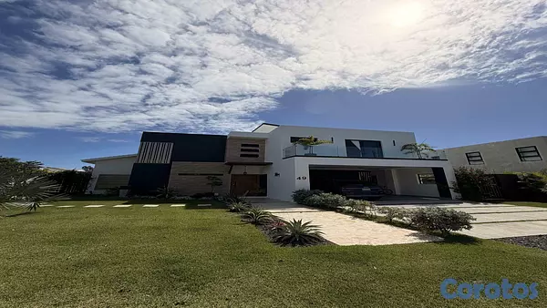 casas - VILLA EN VENTA 4 DORMITORIOS PUNTA CANA VILLAGE WEST 2