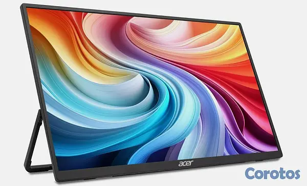 computadoras y laptops - Monitor Portable Acer 15.6  3
