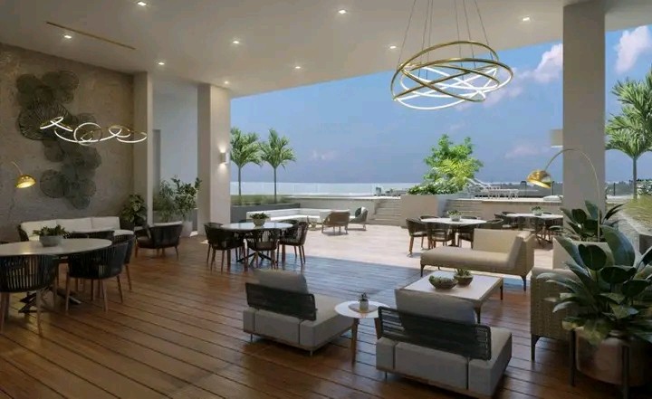 casas vacacionales y villas - ! DiOS!  NACO! HERMOSA TORRE DE APARTAMENTOS NACO!  2