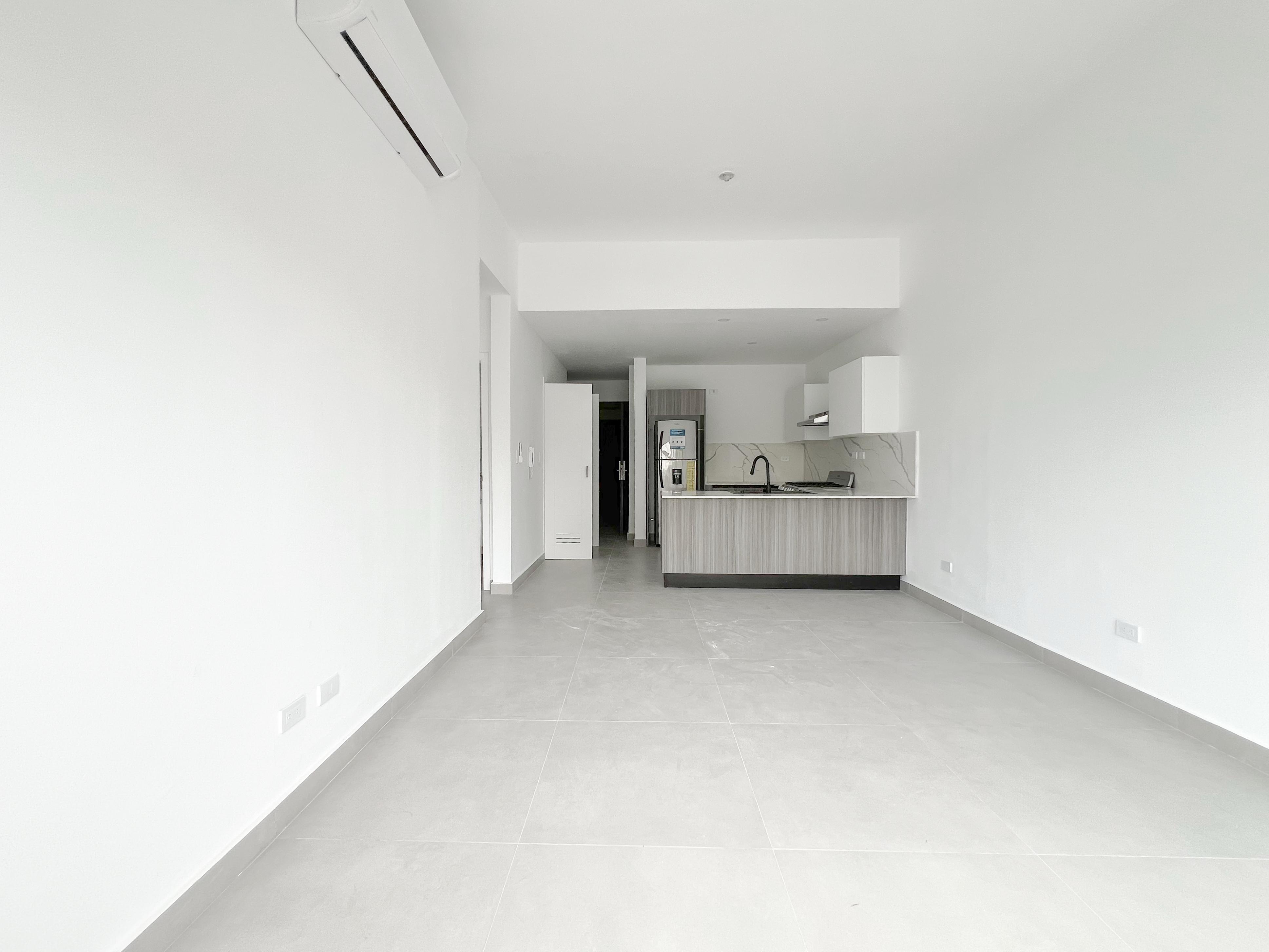 apartamentos - Naco, Apartamento C/L Blanca En Alquiler 1