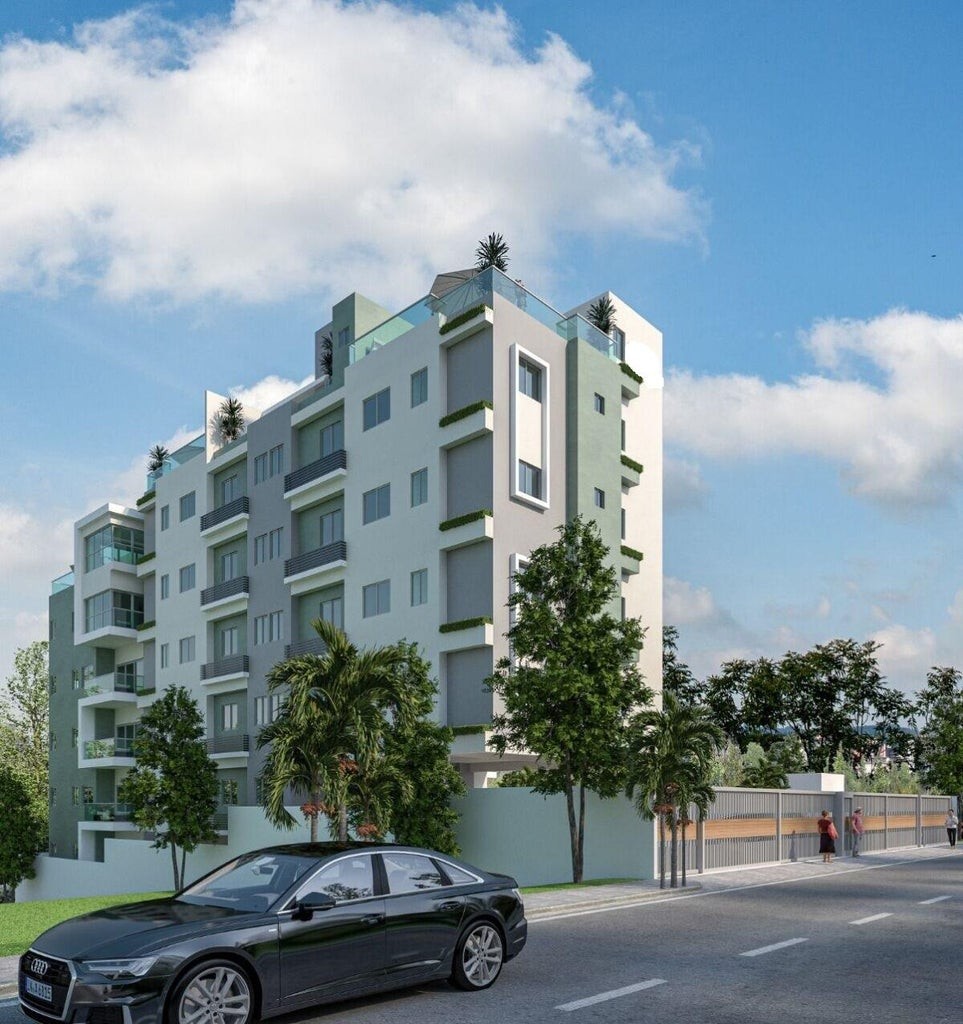 apartamentos - Venta Apartamento Altos de Arroyo Hondo de Dos Habitaciones 2